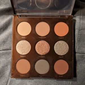 2 for $16 Brown Sugar ColourPop palette